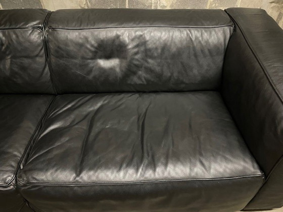 Image 1 of Sedili in pelle Manzoni a 3,5 posti