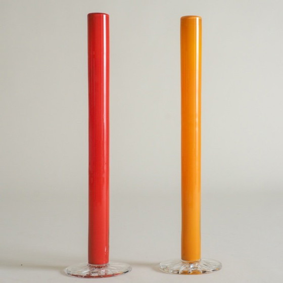 Image 1 of Orrefors-Vasen von Anne Nilsson