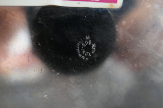 Image 1 of Seau à glace vintage Schulte-Ufer en acier inoxydable SUS