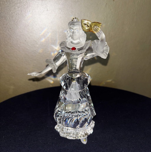 Columbine Swarovski year piece 2000 undamaged