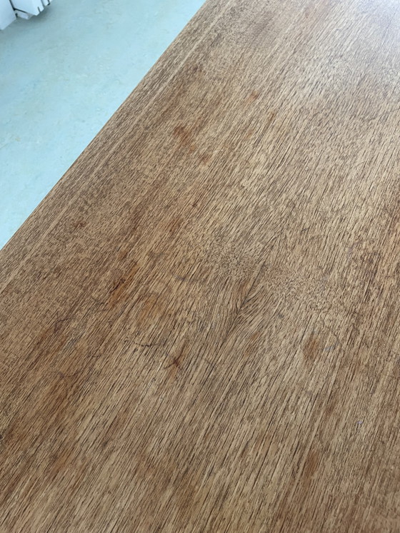Webe Coffee Table - Vintage – Metal, Wood (photo 6 of 10)