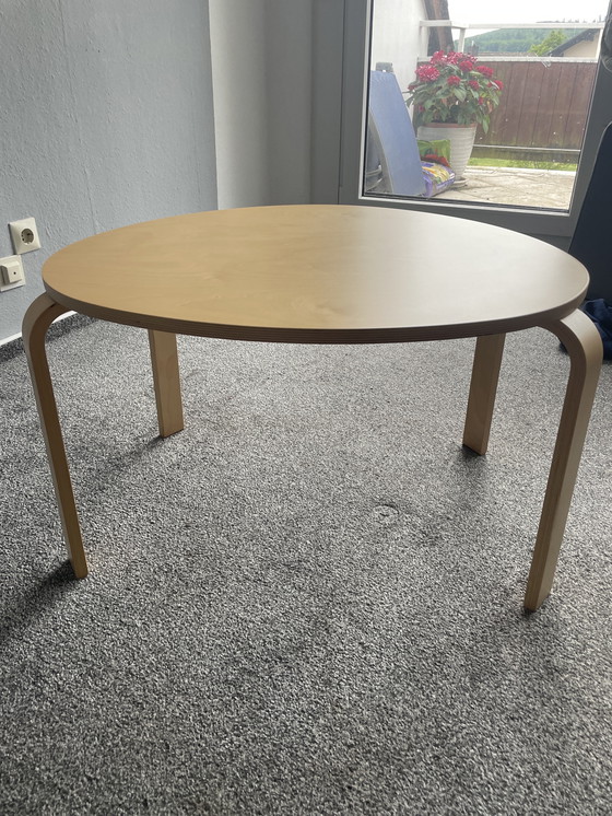 Image 1 of Vintage Ikea Couch table