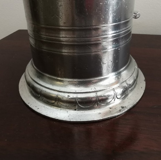 Image 1 of CRUCHE À BIÈRE – XVIIIe SIÈCLE