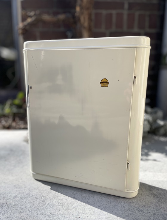 Image 1 of Brabantia medicijnkastje - vintage industrieel 