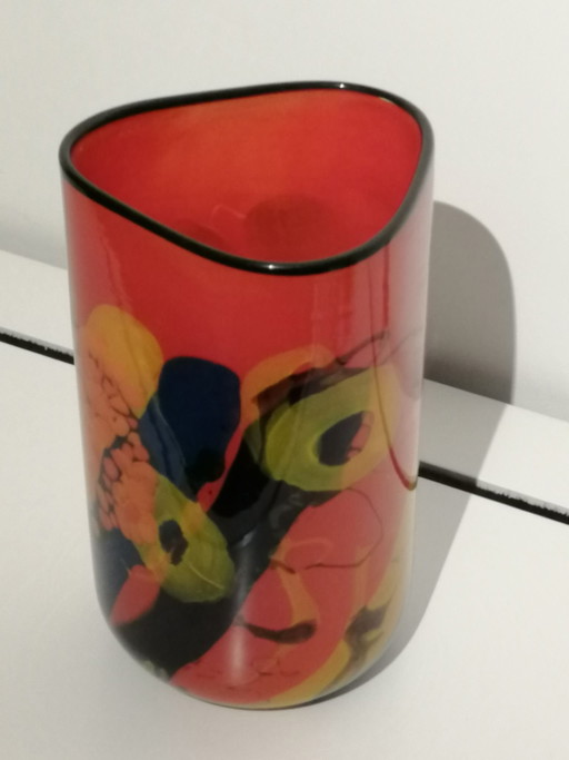 Ioan namtoi Glass art