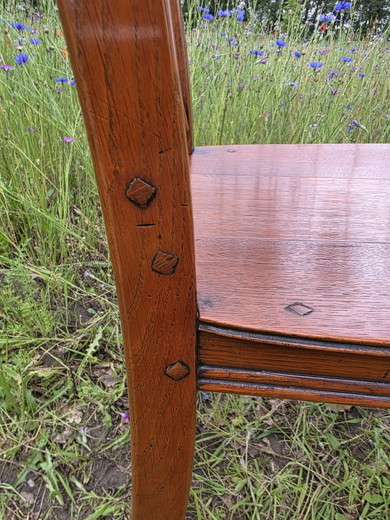 Image 1 of 4 Vintage Schuitema Stoelen – Klepsydra Design