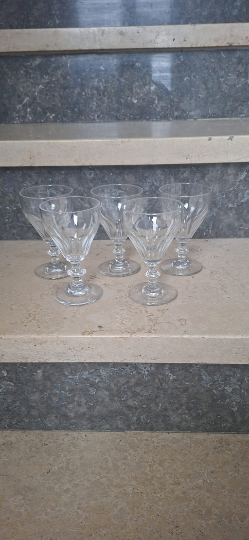 Vasos Libbey Rock Sharp, 5 piezas