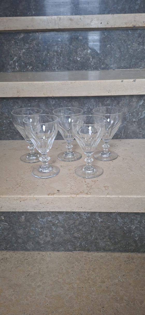 Image 1 of Vasos Libbey Rock Sharp, 5 piezas