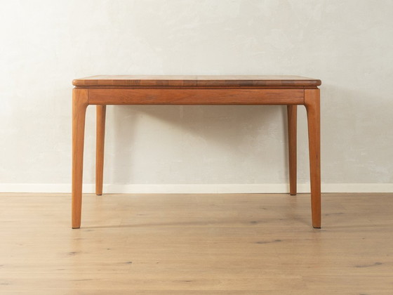 Image 1 of 1960s Dining Table, Grete Jalk, Glostrup Møbelfabrik