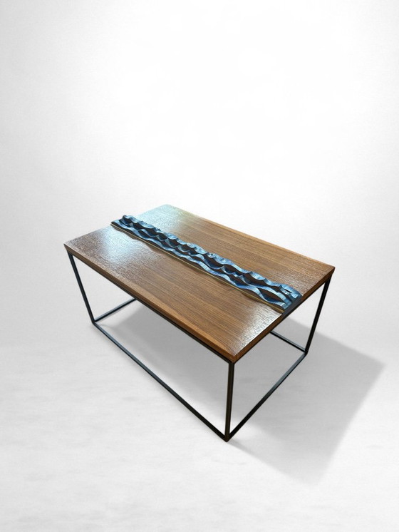 Image 1 of Straw River table