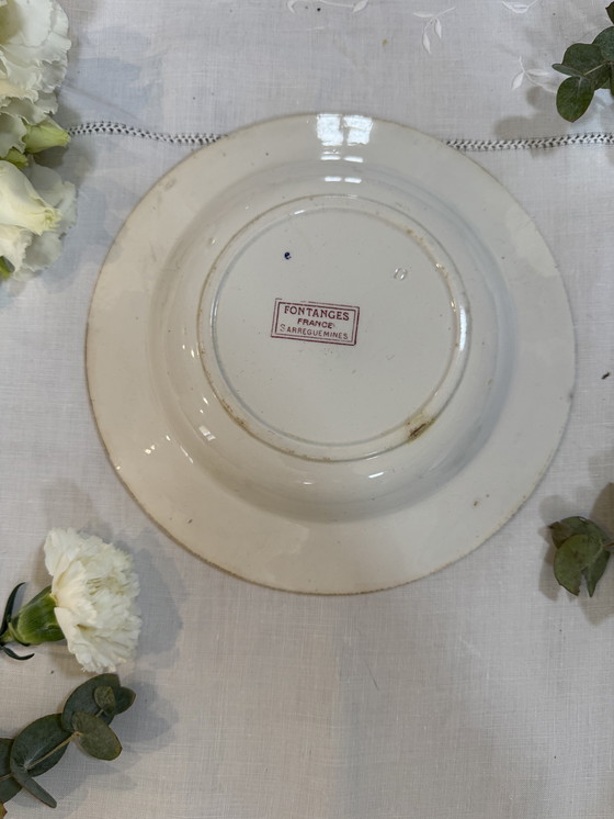 Image 1 of Plato hondo