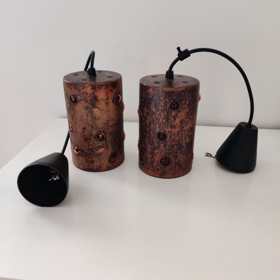 Image 1 of 2 suspensions de Peill et Putzler