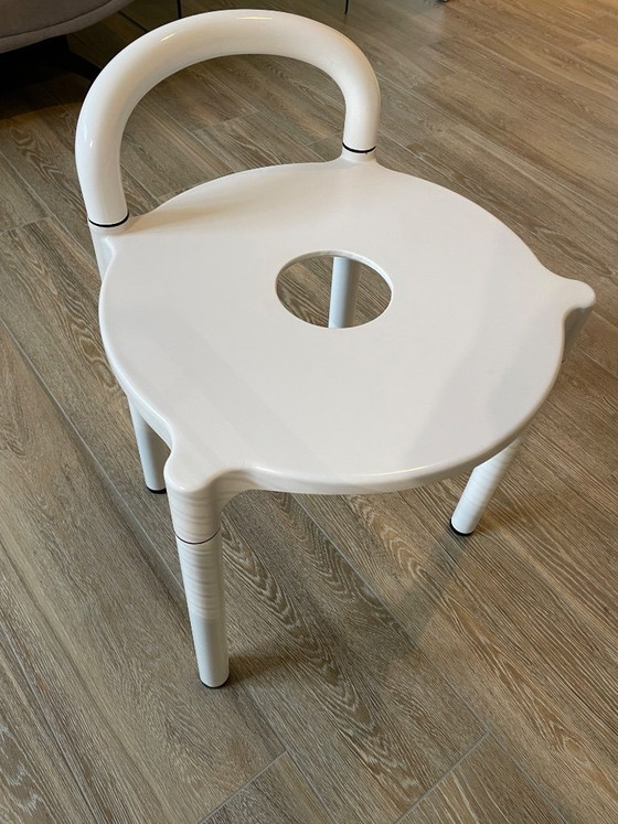 Image 1 of Kartell Vintage Polo stools by Anna Castelli Ferrieri