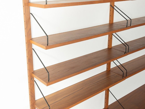 Image 1 of Étagère murale des années 1960, Poul Cadevius, Vintage