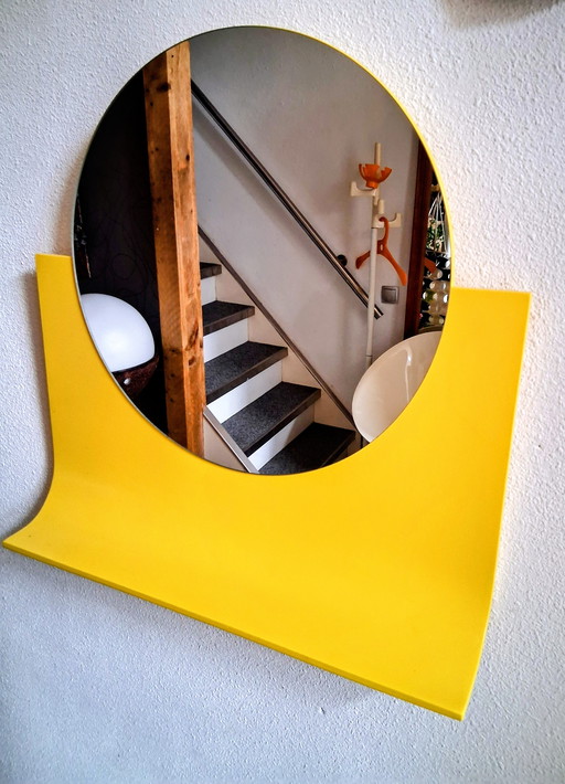 Heilig objects wall mirror Daniel Heilig