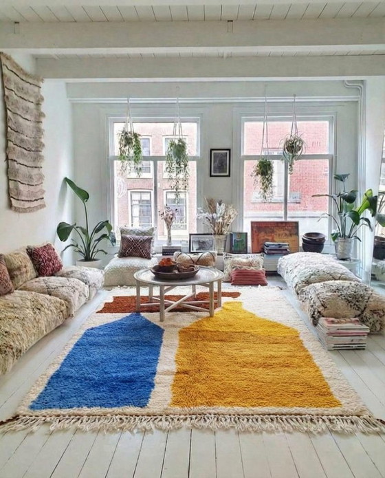 Image 1 of Tapis marocain artisanal 250cmx150cm 