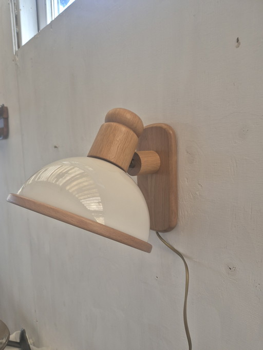 Lampada a stelo vintage Steinhauer metà secolo