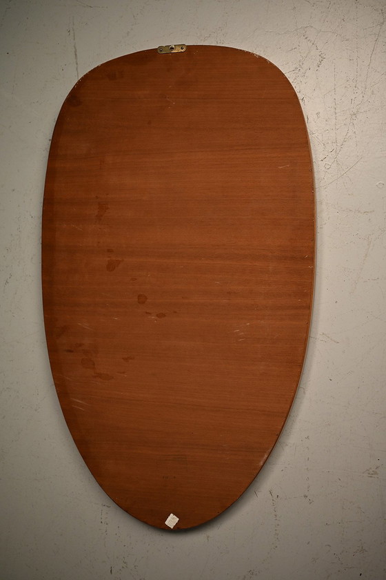 Image 1 of Organically shaped mirror