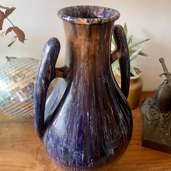 Image 1 of Large Ceramic Vase