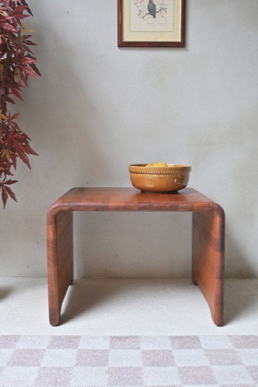 Side table Hornbæk Møbelfabrik Danish design