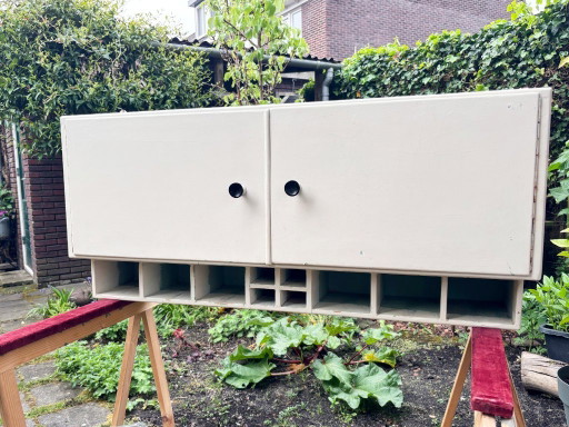 Bruynzeel Küche Piet Zwart - Wandschrank inkl. 10 Vorratsschubladen