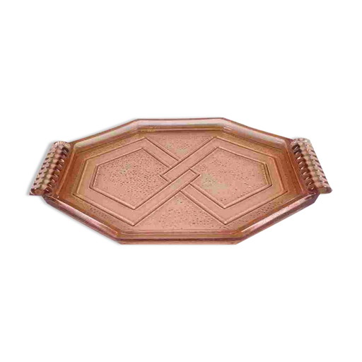 Rosaline Art Deco Tray