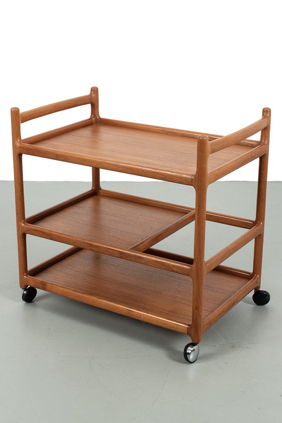 Image 1 of Andersen tea cart for Silkeborg