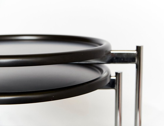 Image 1 of Carro de servicio "Treusa" de Toshiyuki Kita para Cidua, 1986