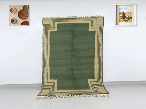 Moroccan Berber rug 250cm x 150cm – Rugs & carpets, Wool, Modern (photo 2 of 6)