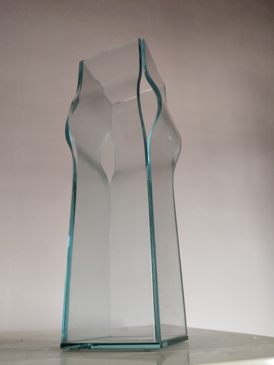 Image 1 of Jarrón de cristal RSVP