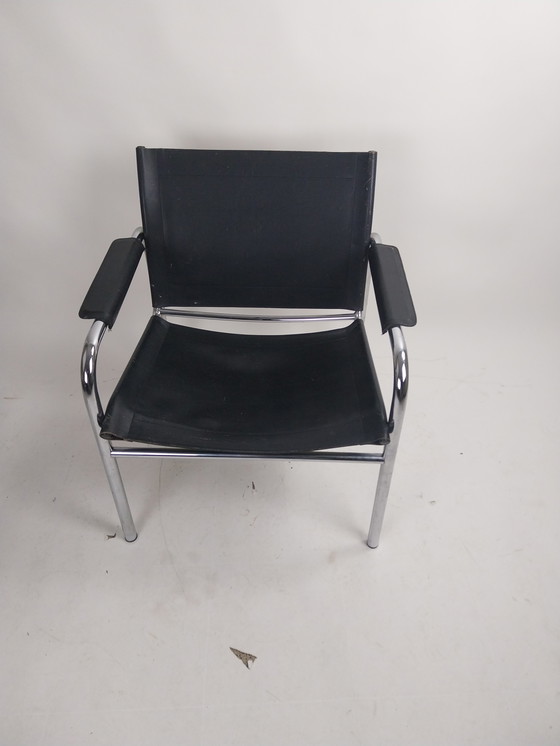 Image 1 of 1 x set vintage Ikea "klinte" fauteuil door Tord Björklund 1980's