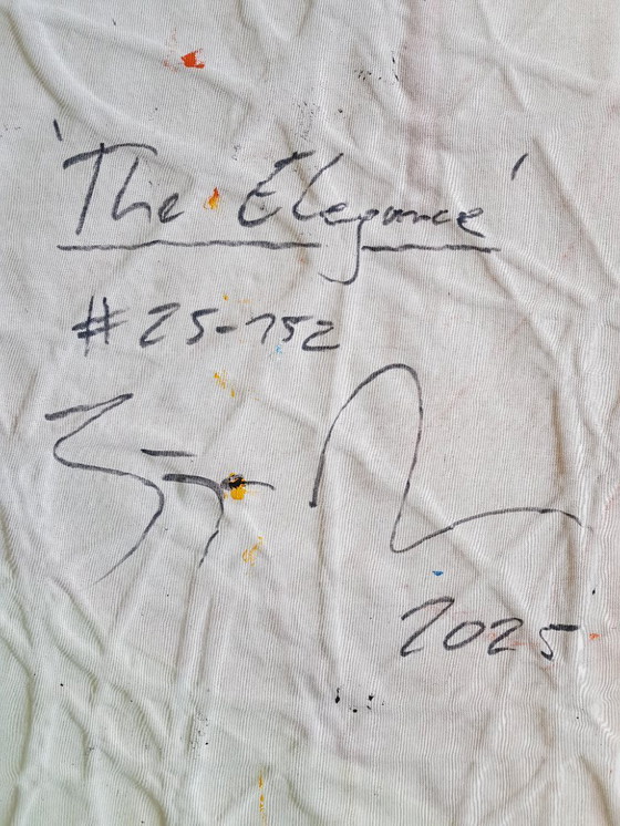 Image 1 of Jürgen Angeler - L'eleganza