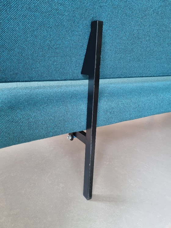 Image 1 of canapé-lit vintage Gijs van der Sluis nouvellement rembourré