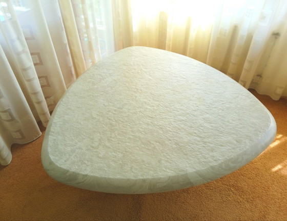 Image 1 of Vintage composite coffee table