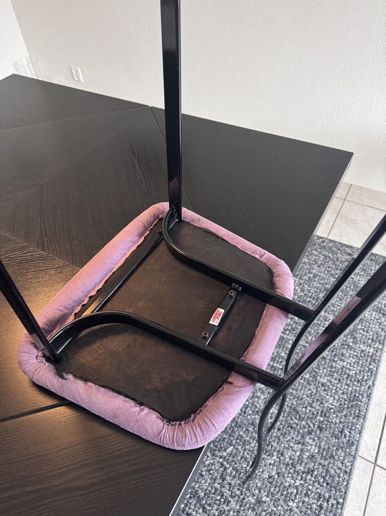 Image 1 of Set de 4 Stoelen Originele Cattelan Italia 'Carré'