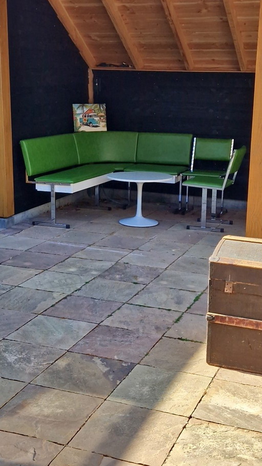 Cozy Sitting Area Complete With Two Chairs - Something Separate!