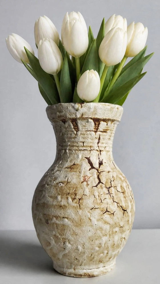 Vaso in ceramica Accolay, anni '50 – Vasi, Porcelain (photo 8 of 9)