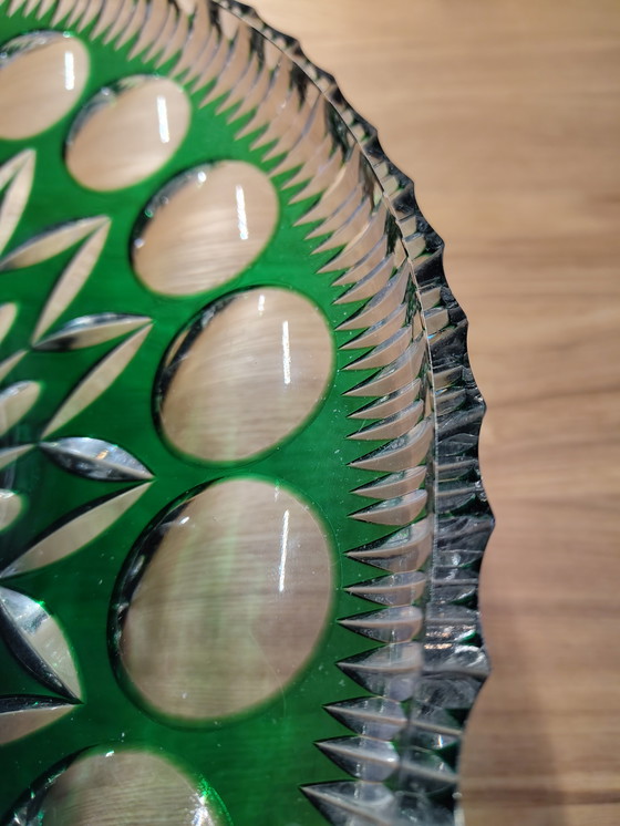 Image 1 of Coupe à fruits Val Saint-Lambert