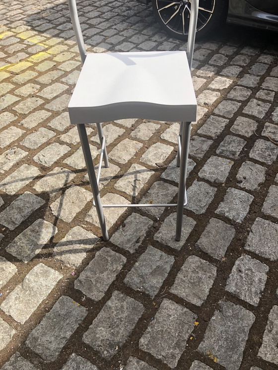 Image 1 of Barkruk Hi-Glob van Starck voor Kartell - Nieuw artikel