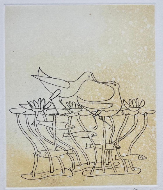 Image 1 of François-Xavier Lalanne (1927-2008), Vögel