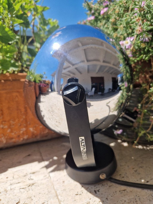 Lampada Targetti Space Age Vintage