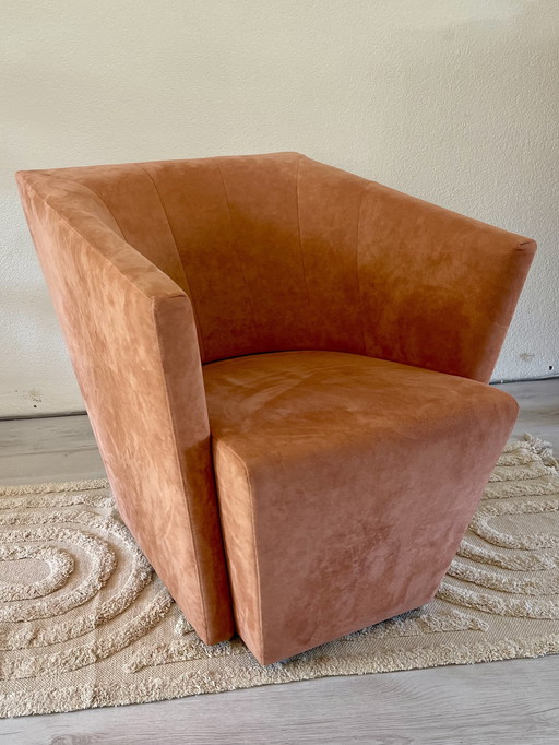 Jori Ice Cube Draai Fauteuil