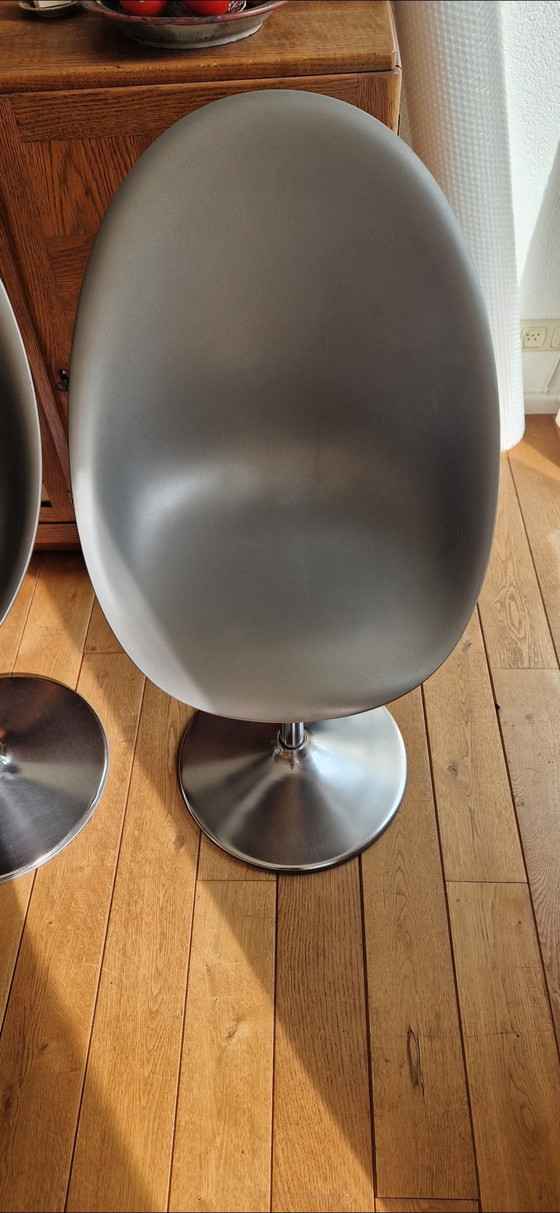 Image 1 of 4x Bombo Chair eetkamerstoelen