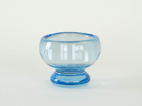 Image 1 of Akva schaal, Deens ontwerp, jaren 60, fabrikant: Holmegaard, ontwerper: Per Lütken