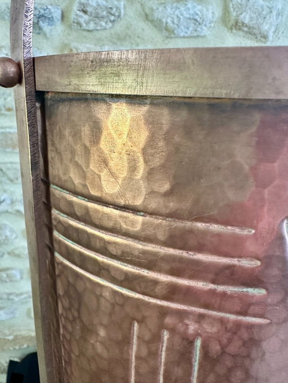 Image 1 of PORTAOMBRELLI ART NOUVEAU VIENNA