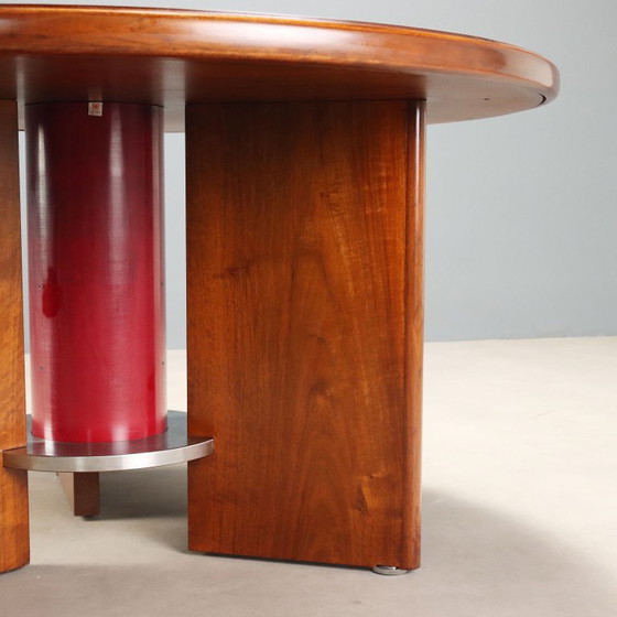 Table by Silvio Coppola for Bernini, 1960s – Dining tables, Wood (photo 9 of 13)