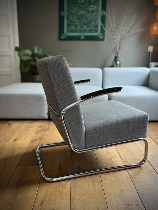 Gispen 405 Armchair - Dutch Originals - De Ploeg