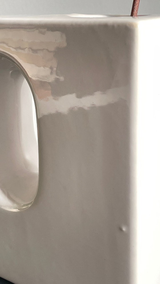 Image 1 of 1980s Ceramic Design Vase