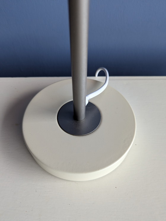Image 1 of Vintage IKEA KVART lamp, white