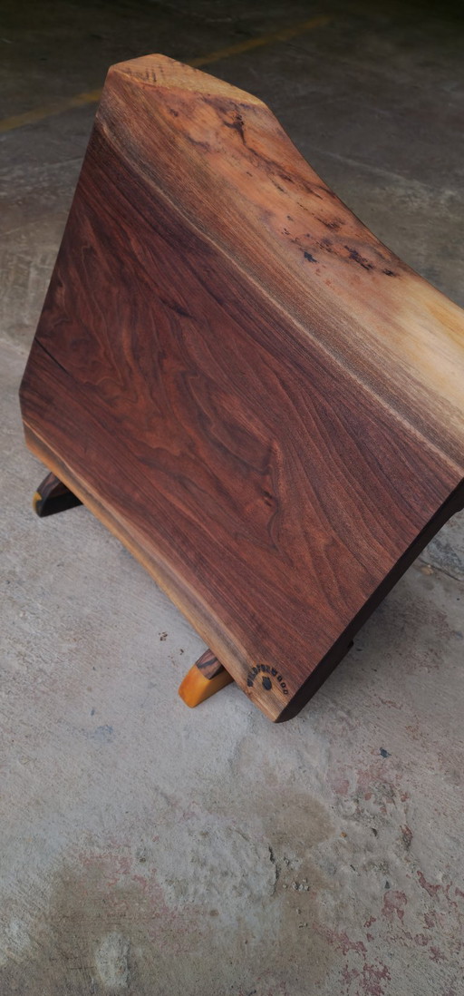 Canadian walnut cutting board